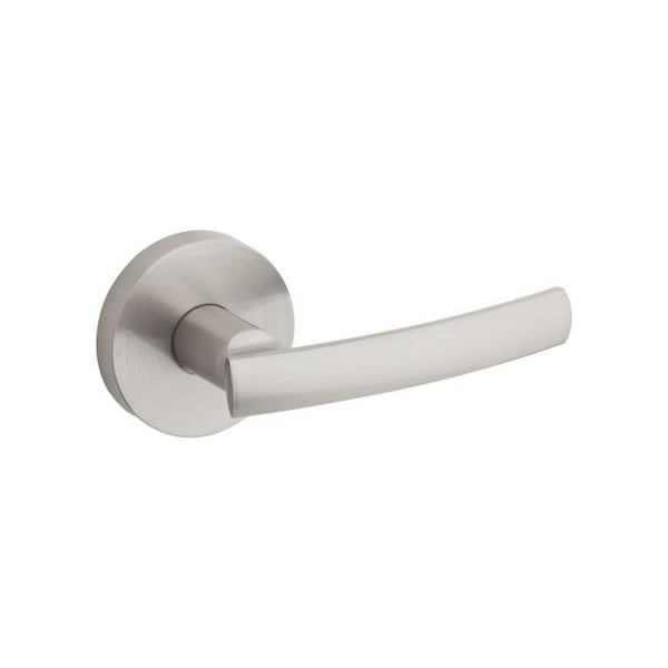 Kwikset Sydney Lever Interior Single Cylinder Handleset Trim, Satin Nickel 966SYLRDT-15 - main